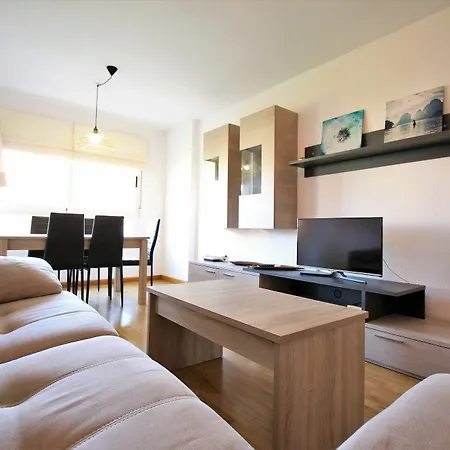Apartment Myflats Bulevar Alicante