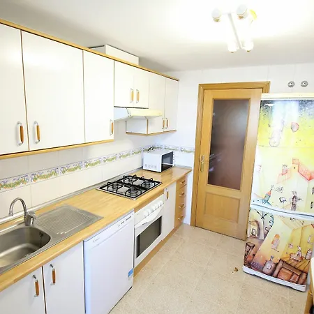 Apartamento Myflats Bulevar *