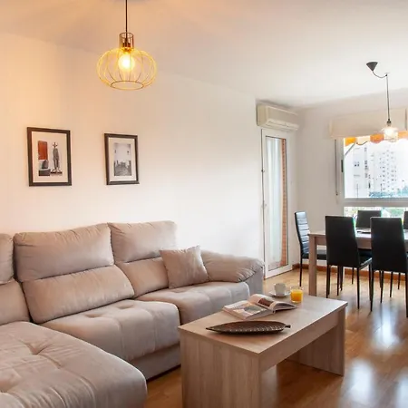 Myflats Bulevar Apartment Alicante