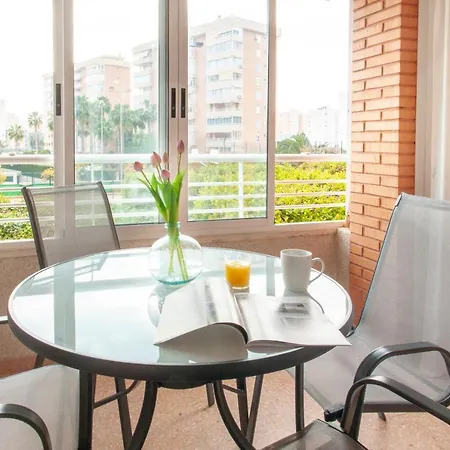 Apartment Myflats Bulevar Alicante