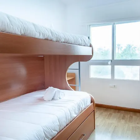 Myflats Bulevar Apartment Alicante