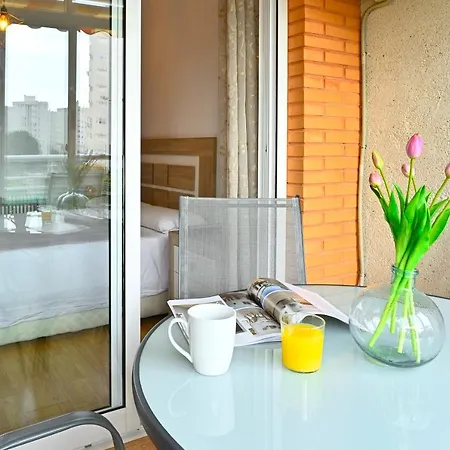 Apartamento Myflats Bulevar