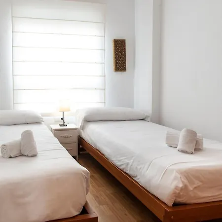 Apartment Myflats Bulevar Alicante