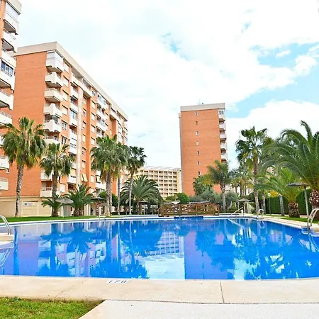 Daire Myflats Bulevar Alicante