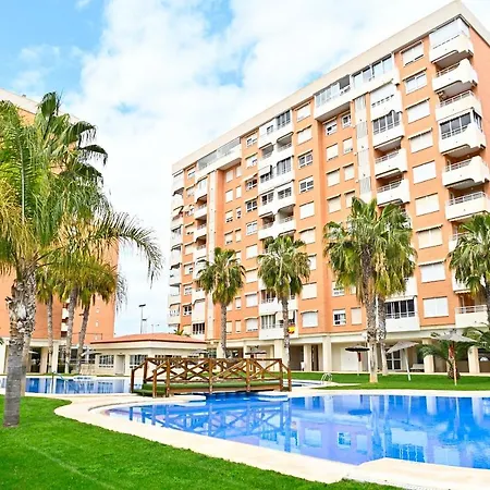 Apartment Myflats Bulevar Alicante